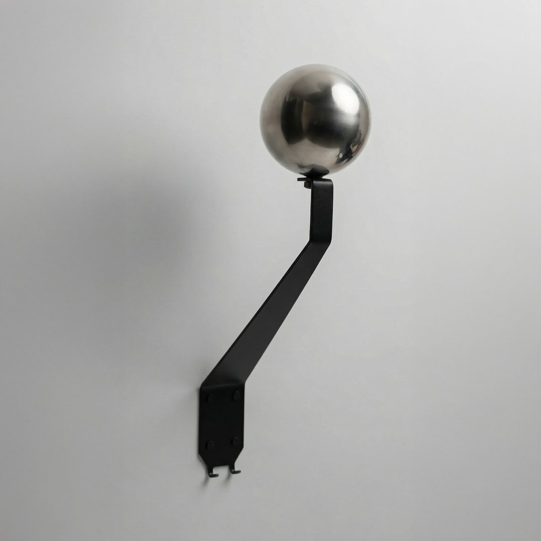 Helmet & Key Holder - Image 2